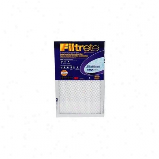 3m 14inch X 20inch Filtrete Ultra Allergen Reduction Filters  2005dc-6 - Pack Of 6