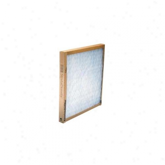 American Air Filter 20inch X 25inch X 2inch Stratadensity Fiberglass Air Percolate  198-800 - Pack Of 12