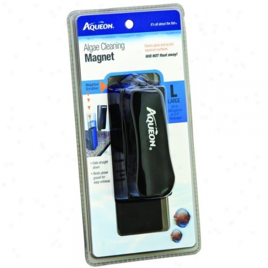 Aqueon Supplies 06172 Aqueon Algae Cleaning Magnet