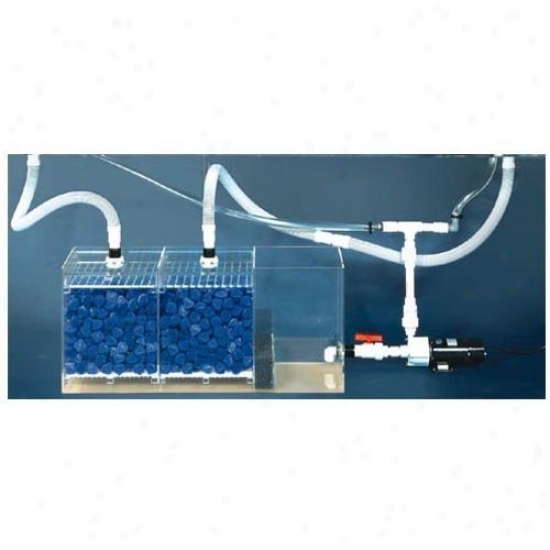 Bio-fil Wet/dry Complete Aquarium Filtration System