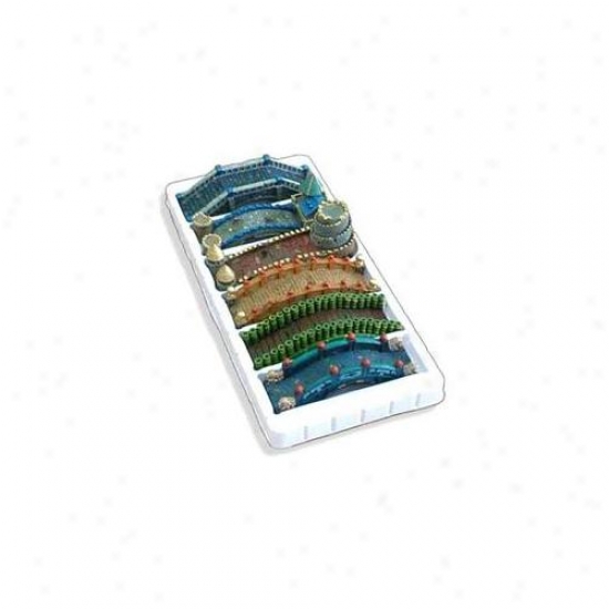 Blue Ribbon Pet Products Ablee676dpl Resin Decorate - Mini Bridge Of various sorts Display