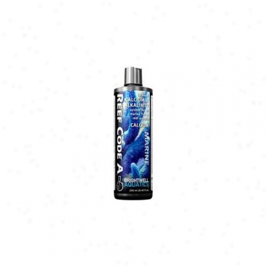 Brightwell Aquatics Abarca2l Reef Code A Calcium Paet 67. 6oz 2l