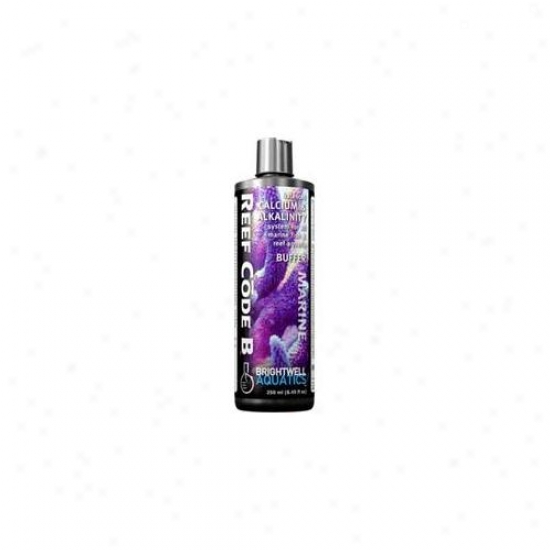 Brightwell Aquatics Abarcb2l Reef Code B Alkalinity Part 67. 6oz 2l