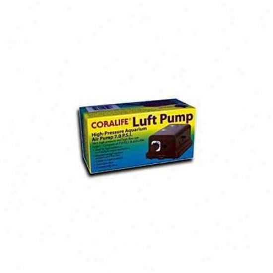 Coralife - Energy Savers - Acl01655 Coralife Luft Pump