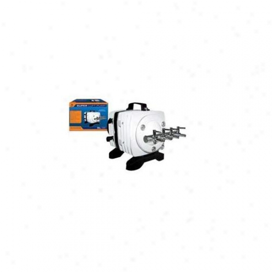 Coralife - Energy Savers - Acl0165 6Super Luft High Pressure Air Pump Sl-38