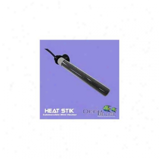 Deep Blue Prkfessional Adb12883 Heat Stik Mini Submersible Heater