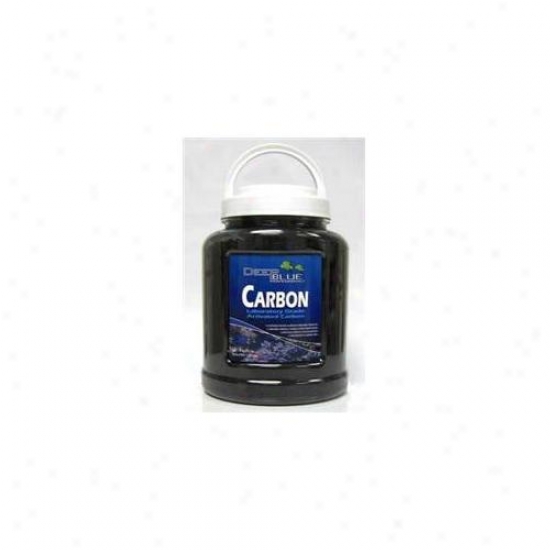 Deep Blue Professional Adb41011 Activated Carbon In Jar With Media Bag