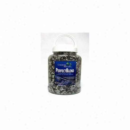 Deep Blue Professinoal Adb41032 Perfect Blend In Jar Upon Media Bag