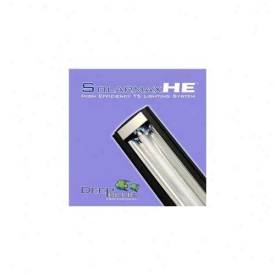 Deep Blue Professional Adb42148 Solarmaxhe T5 Single Stirp