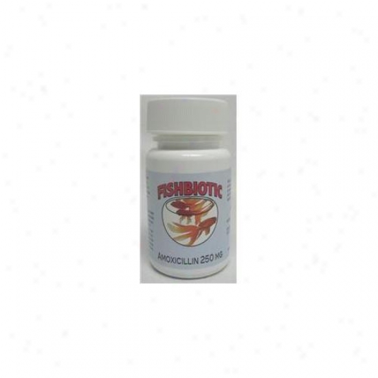 Durvet-pet Fishbiotics Amoxicillin Capsl 250 Milligram - 011-67000