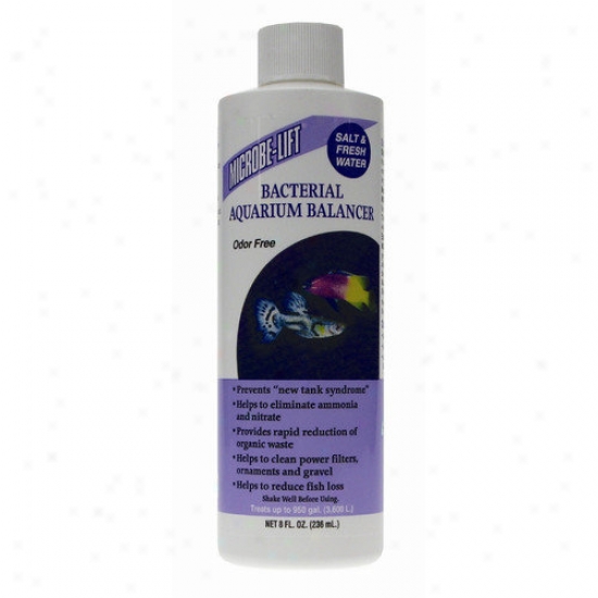 Ecological Laboratoriws Microbe-lift Bacterial Aquarium Balancer