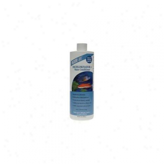 Ecological Labs (microbe-lift) Ael20407 Dechlorinator Plus Water Conditioner