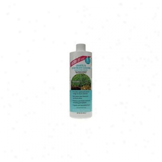 Ecological Labs (microbe-lift) Ael20486 Gravel And Substrate Cleaner