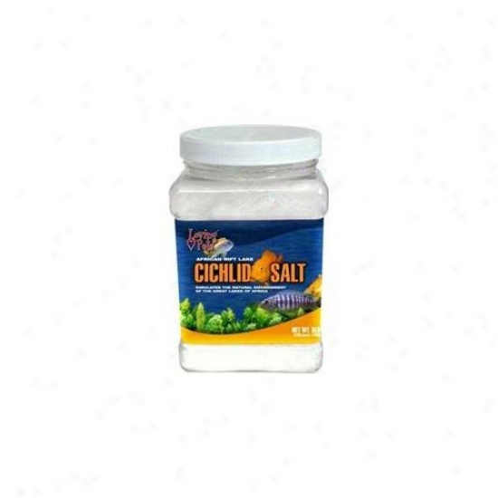 H2o Aquatics (loving Pets) Alv6356 African Cichlid Salt