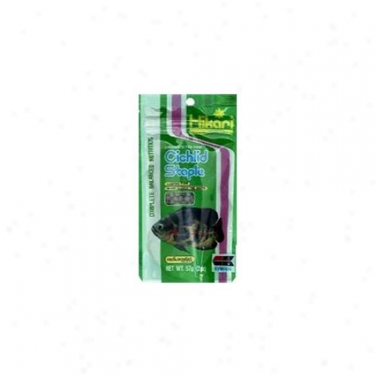 Hikari Sales Cichkid Chief 2 Ounces - 3311
