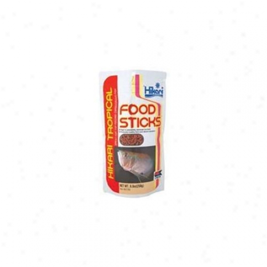 Hikari Sales Figurative Food Sticks 8. 8 Ounces - 21729