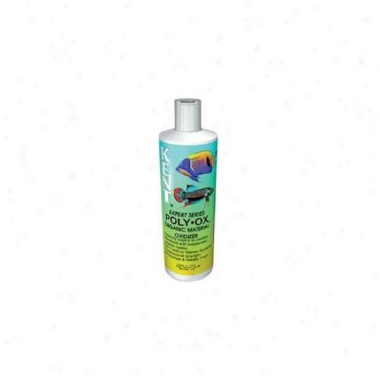 Kent Marine Akmpo8 1. 9'' X 1. 9'' X 6. 1'' Poly Ox 8 Oz.