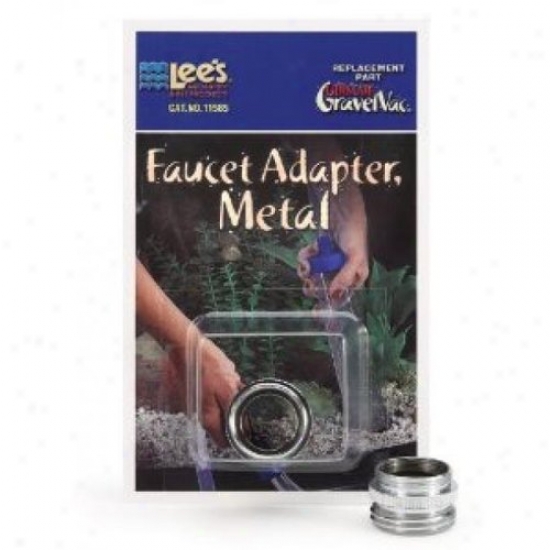 Lees Aquarium 11585 Ultimate Faucet Adapter