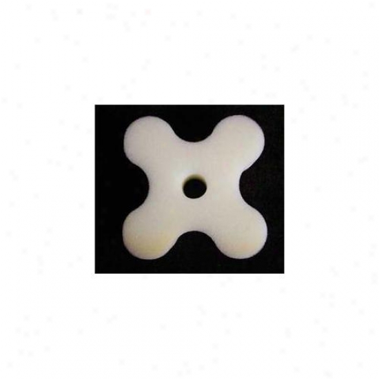 Lees Fondle Products Ale13395 Sponge Filter Clover R Pad