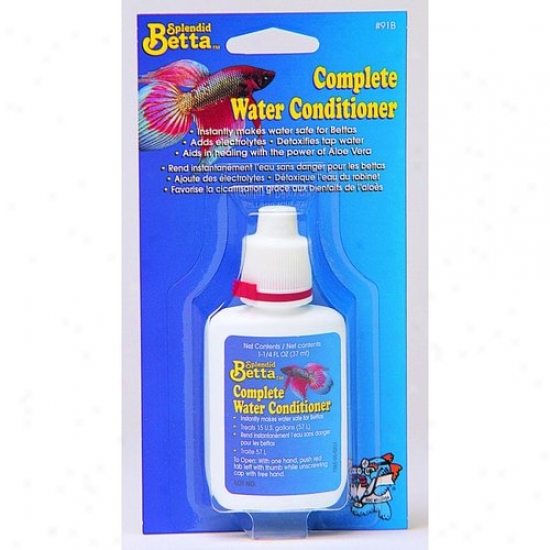 Mars Fishcare 91b Complete Water Conditioner