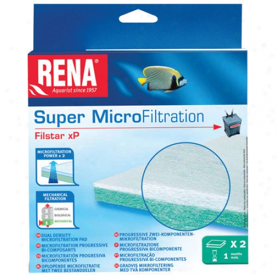 Mars Fishcare North America Microfiltration Filstar Pad Filter