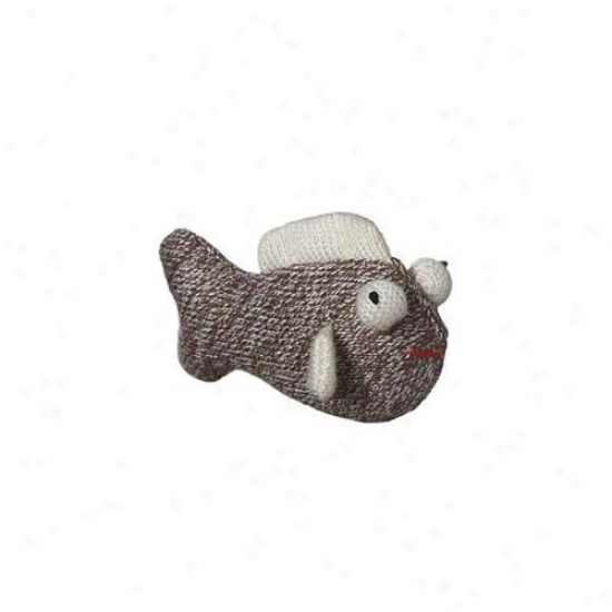 Multipet 7-84369-20421-6 Sock Pals For Cat