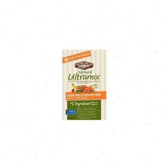 Natural Ultramix Grain Free Poultry Free Adult Dry Dog Food
