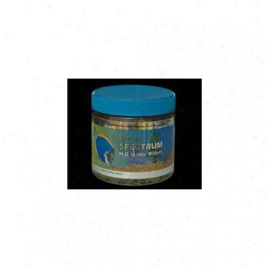 New Life International Anl46600 Spectrum H20 Stable Wafers 2240 Gram