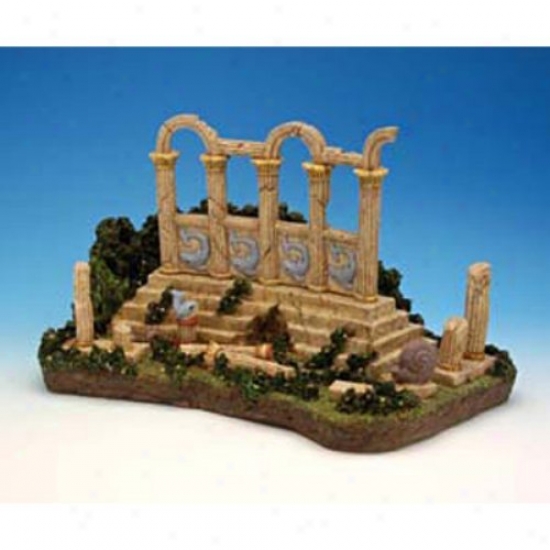 Penn Plax Lost City Of Atlantis Royal Arches - Large