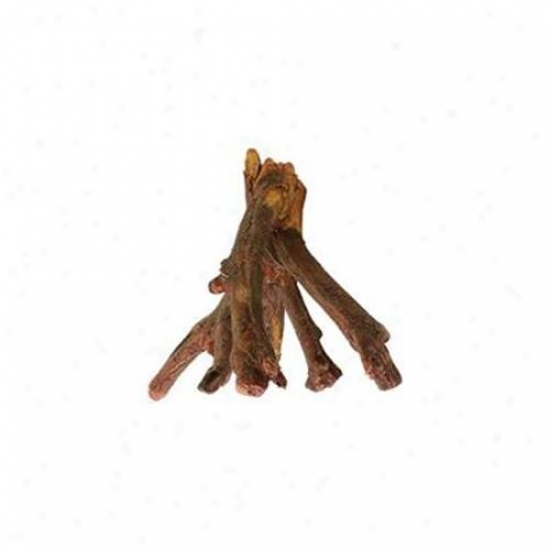 Pure Aquatic 029046 Design Elements Mangrove Eradicate With Stump Ornament