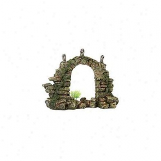 Pure Aquatic 029147 Drsign Elements Stone Jungle Relics