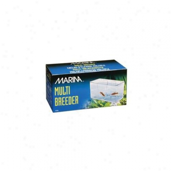 Rc Hagen 10936 Marina 5-way Convertible Breeding Trap