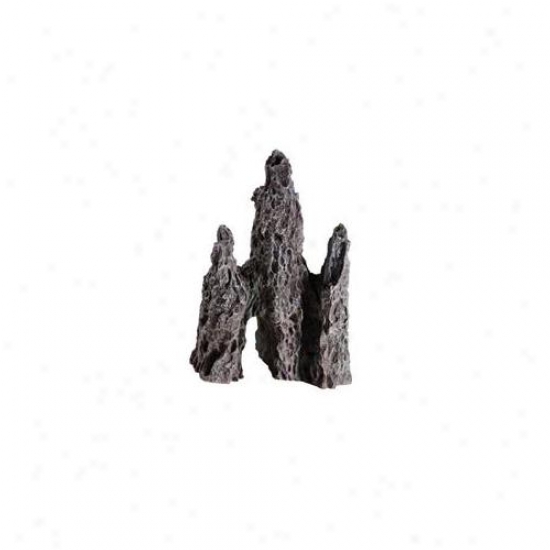Rc Hagen 12150 Fluval Polyresin Shrimp Decor - Rock Oytcrop