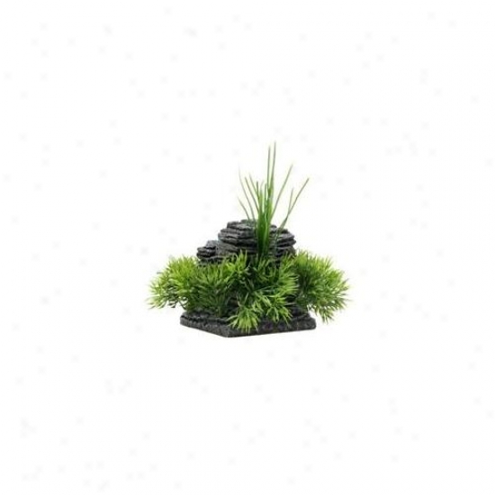 Rc Hagen 12197 Fluval Chi Waterfall Mountain Ornament