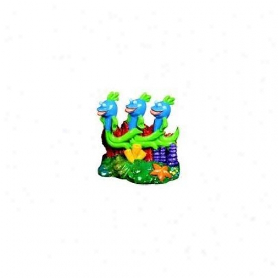 Rc Hagen 12308 Marina Polyresin Ornament, Fish Trio