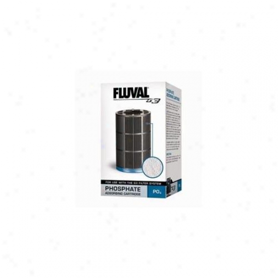 Rc Hagen A419 Fluval G3 Phosphate Cartridge