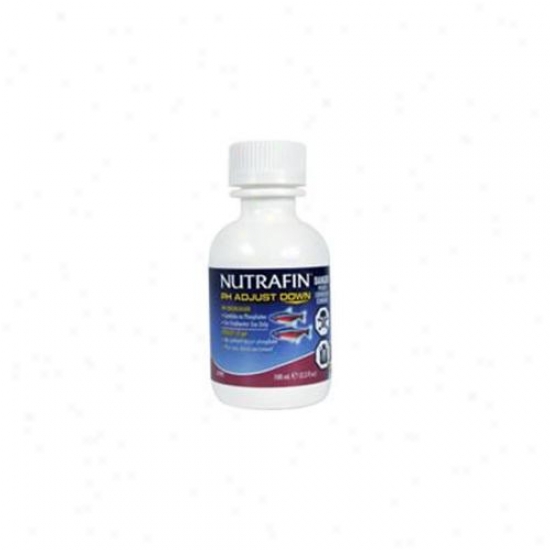 Rc Hagen A7982 Nutrafin Ph Adjuster Down 3. 4 Oz
