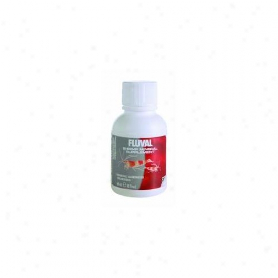 Rc Hagen A7992 Fluval Shrimp Mineral Supplement 2 Oz