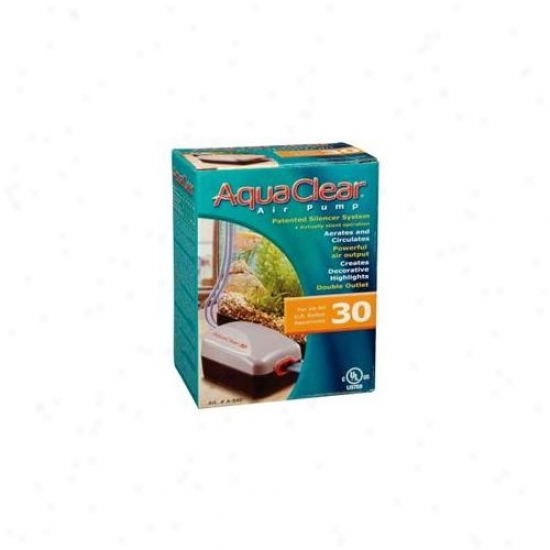 Rc Hagen A846 Aquaclear Vibrator Pump Model 30