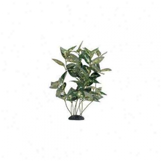 Rc Hagen Pp92 Marina Houttoynia Cordata, 12 Inch Silk Decorative Plant