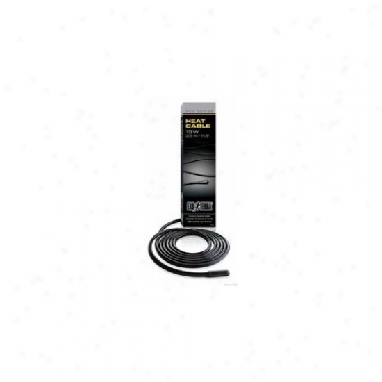 Rc Hagen Pt2011 Exo Terra Heater Cable, 12 Feet, 15w