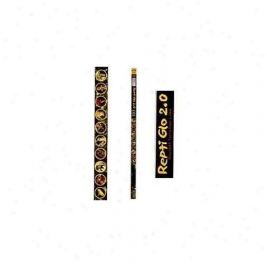 Rc Hagen Pt2153 Exo Terra Repti-glo 2. 0 Fluorescent Lamp, 30w, 36 Inch