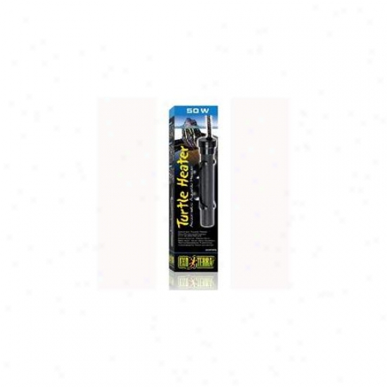 Rc Hagen Pt3702 Exo Terra Terrarium Submersible Heater, 50w