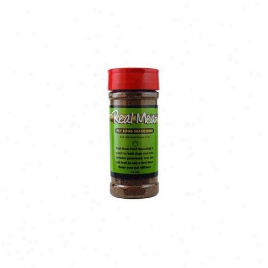 Real Meat Company 70099 3oz - Mixed Meat Food Seasoning