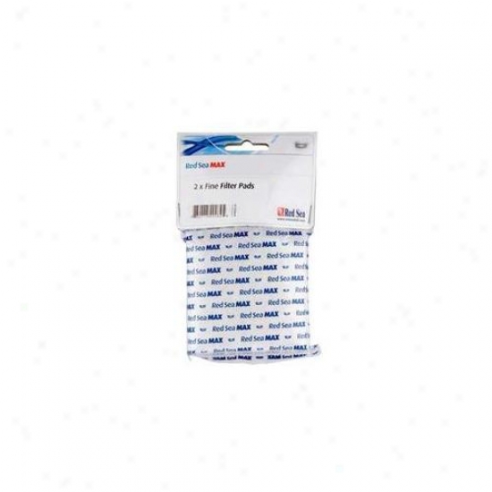 Red Sea Fish Phaem Are40262 Max Filter Pad Fine 2 Pack