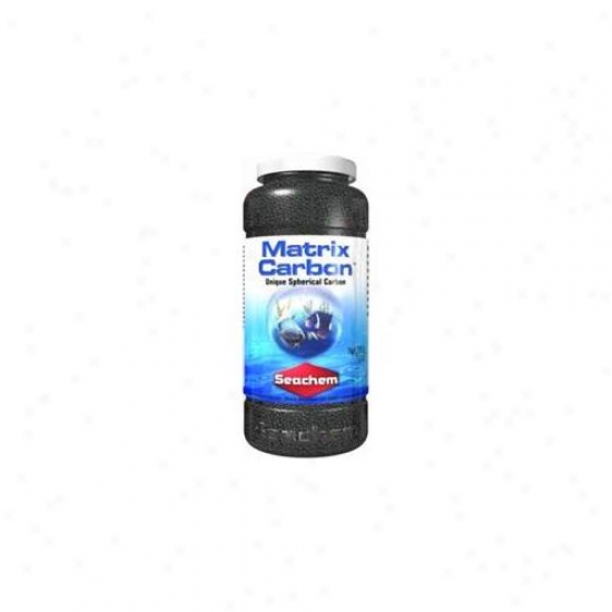 Seachem Laboratories Asm109 Matrix Carbon 4 Liter
