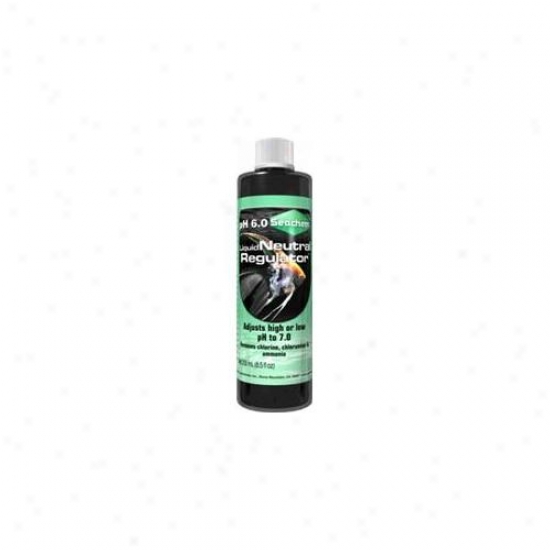 Seachem Laboratories Asm823 Liquid Neutral Regulator 500ml