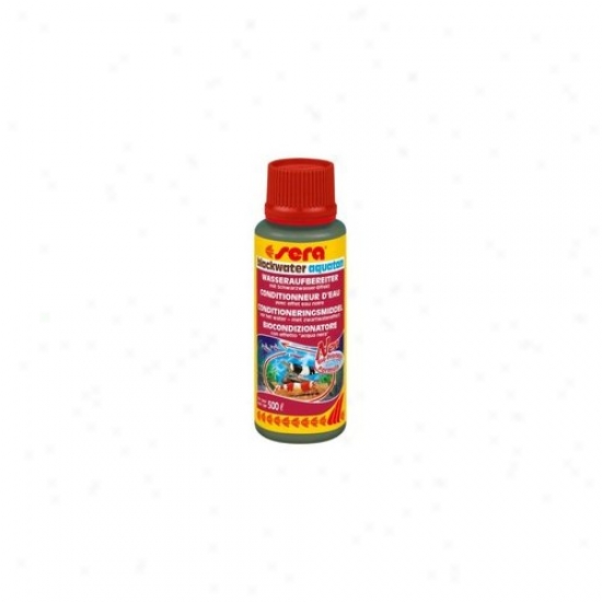 Sera Usa Blackwater Aquatan Water Conditioner