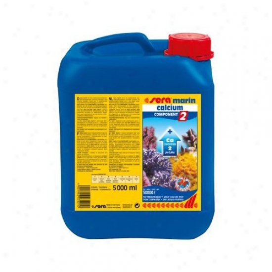 Sera Usa Marin Component 2  Water Conditioner - 5000ml