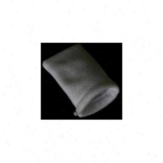 South Ocean Five Aof10113 Felt Filter Media Bag - 5 Inch X 8 Inch